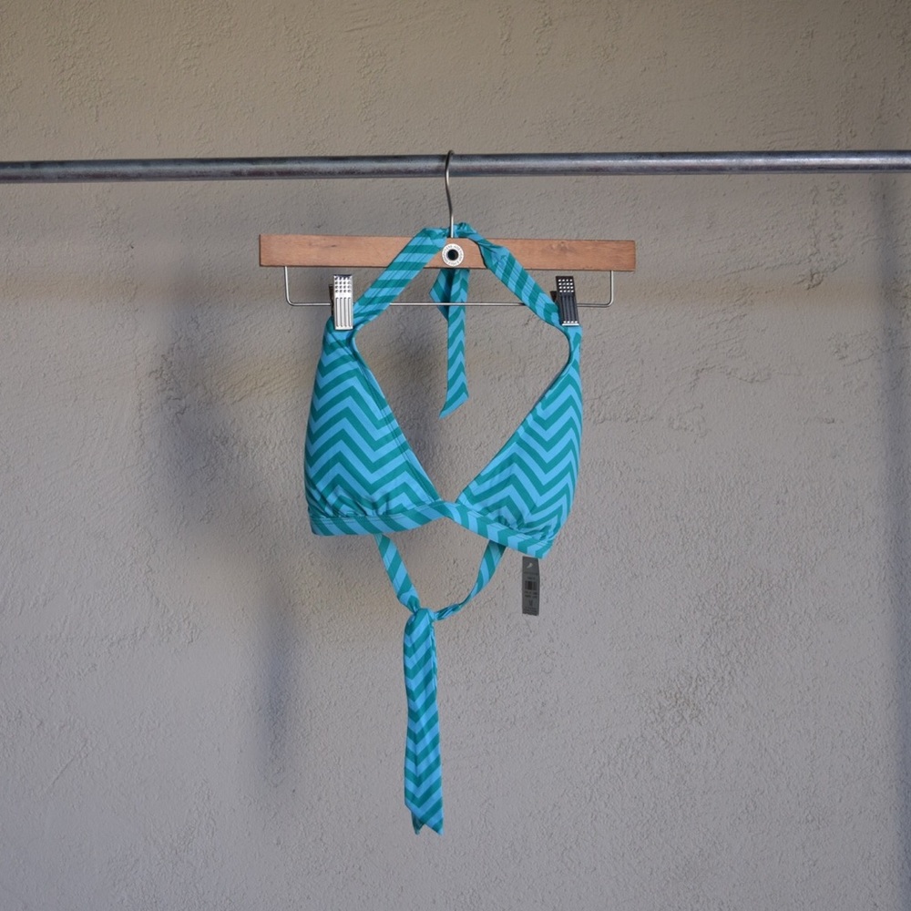 Ann Taylor Bikini Top